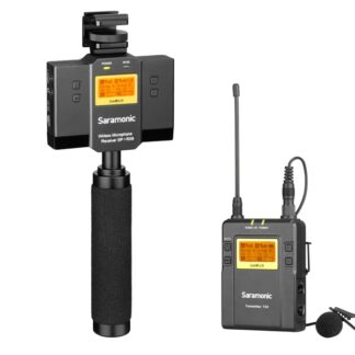 Saramonic UwMic9 Kit12  Mikrofon