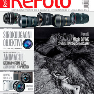 ReFoto časopis broj 105