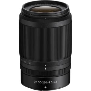 NIKKOR Z DX 50-250mm f/4.5-6.3 VR