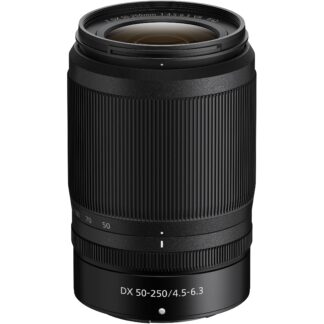 NIKKOR Z DX 50-250mm f/4.5-6.3 VR