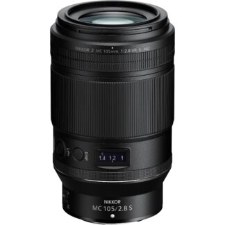 Nikkor z mc 105mm f/2.8 vr s