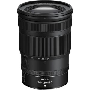 NIKON Obj Z 24-120mm f/4 S