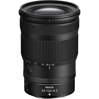 NIKON Obj Z 24-120mm f/4 S