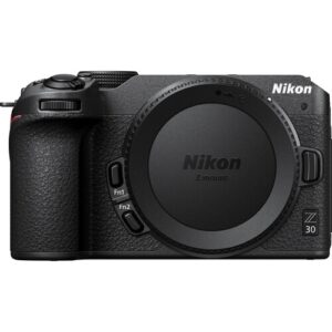 Nikon dig Z30 Telo