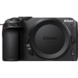 Nikon dig Z30 Telo