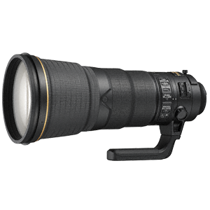 NIKON Obj 400mm F2.8E AF-S FL ED VR