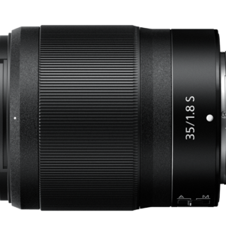 NIKON Obj Z 35mm f1.8 S