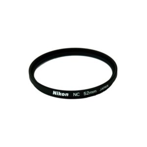 NIKON Filter 52mm NC Neutral Color filter