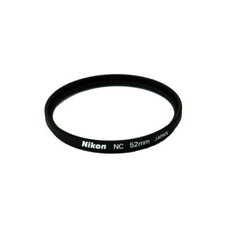 NIKON Filter 52mm NC Neutral Color filter