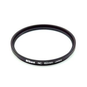 NIKON Filter 62mm NC Neutral Color Filter