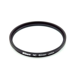 NIKON Filter 62mm NC Neutral Color Filter