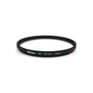 NIKON Filter 67mm NC Neutral Color