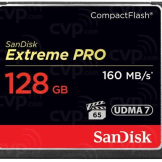 SanDisk CF 128GB Extreme Pro 160mb/s