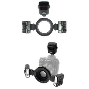 NIKON Blic SB-R200 SET R1C1 Commander