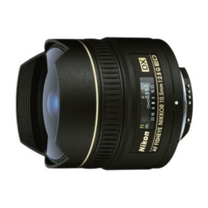 NIKON Obj 10.5mm F2.8G IF-ED AX DX Fisheye