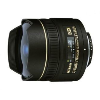 NIKON Obj 10.5mm F2.8G IF-ED AX DX Fisheye