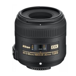 NIKON Obj 40mm F2.8G DX AF-S Micro