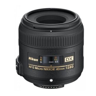 NIKON Obj 40mm F2.8G DX AF-S Micro