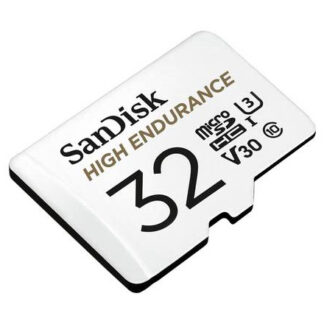 SanDisk SDHC 32GB micro 100MB/s40MB/s Class10 U3/V30+SD Adap.
