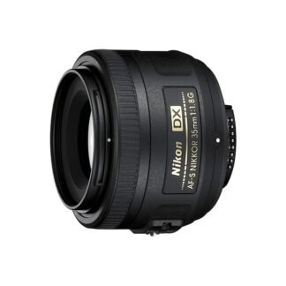 NIKON Obj 35mm f/1.8G AF-S DX