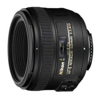 NIKON Obj 50mm F1.4G AF-S