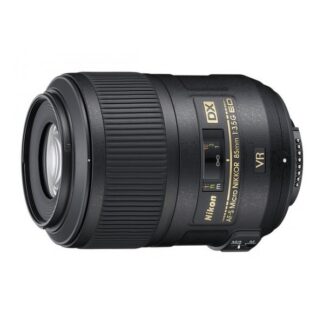 NIKON Obj 85mm f/3.5G ED VR AF-S DX Micro-Nikkor