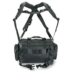LowePro Backpack Harness (crna)