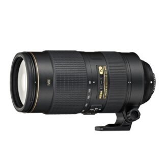 NIKON Obj 80-400mm f/4.5-5.6G ED VR AF-S
