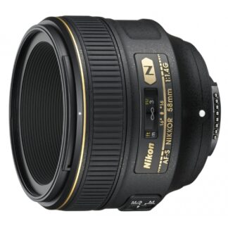 NIKON Obj 58mm F/1.4G AF-S