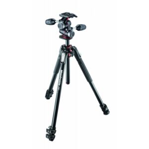 Manfrotto Tripod SET MK190XPRO3-3W