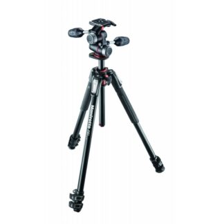 Manfrotto Tripod SET MK190XPRO3-3W