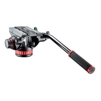 Manfrotto Video Glava MVH502AH PRO VIDEO HEAD BASE-MSIZE