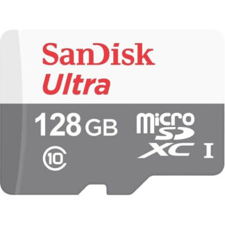 SanDisk SDXC 128GB Ultra Mic.100MB/s Class 10 UHS-I