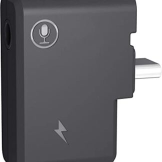 Insta360 One X2 Dual Mic 3.5MM USB-C Adapter