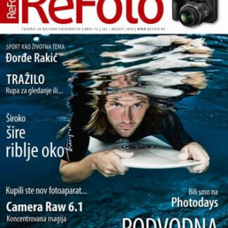 ReFoto časopis broj 72