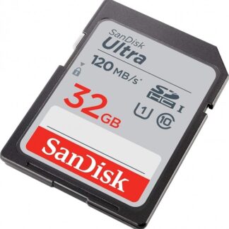 Sandisk SDHC 32GB ULTRA 120MB/S