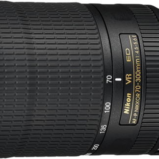 NIKON Obj 70-300mm F4.5-5.6E ED VR AF-P