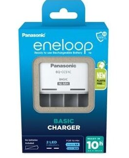 Panasonic punj. (10h) BQ-CC51E