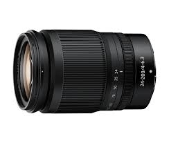 NIKKOR Z 24-200mm f/4-6.3 VR