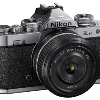 NIKON Dig Z fc Lens Kit w/28mm f/2.8 SE