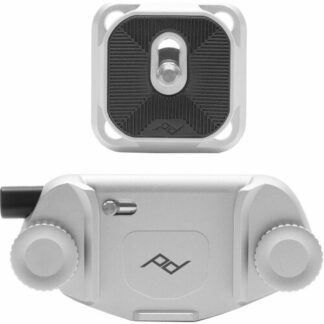 Peak Design Capture Camera Clip CP-S-3 silver