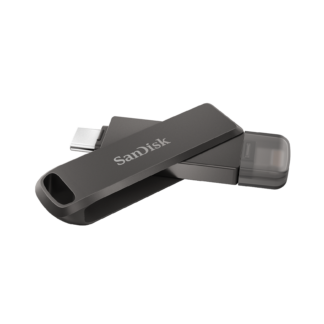 SanDisk USB 256GB iXpand flash drive Luxe