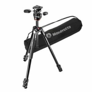 Manfrotto Tripod SET MK290XTA3-3W XTRA KIT 3 WAY HEAD