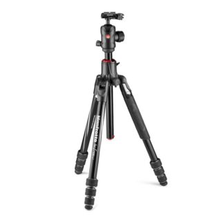 Manfrotto Tripod Set MKBFRA4GTXP-BH Befree GT XPRO Alu
