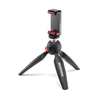 Manfrotto Tripod MKPIXICLMII-BK Mini clamp MII BK W/phone