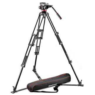 Manfrotto Video SET MVH502A,546GB-1 Pro Video System