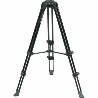 Manfrotto Video Tripod MVT502AM VIDEO TRIPOD-TELESCOPIC TWIN