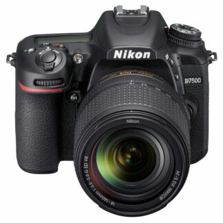 NIKON Dig D7500 SET(Obj 18-140VR AF-S DX)