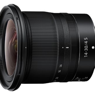 NIKKOR Z 14-30mm f/4 S