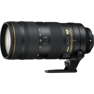 NIKON Obj 70-200mm F2.8E FL ED VR
